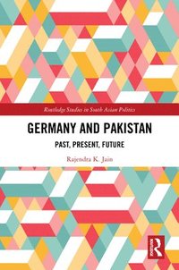 bokomslag Germany and Pakistan