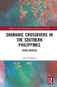 bokomslag Shamanic Crossovers in the Southern Philippines