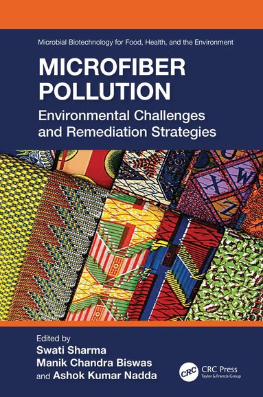 Swati Sharma, Manik Chandra Biswas, Ashok Kumar Nadda - Microfiber Pollution, Inbunden