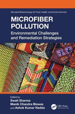 bokomslag Microfiber Pollution