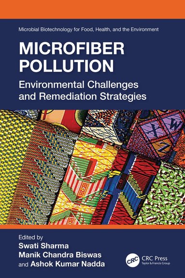 Swati Sharma, Manik Chandra Biswas, Ashok Kumar Nadda - Microfiber Pollution, Häftad