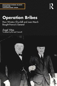 bokomslag Operation Bribes