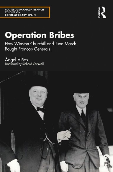 bokomslag Operation Bribes