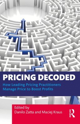 Danilo Zatta, Maciej Kraus - Pricing Decoded, Häftad