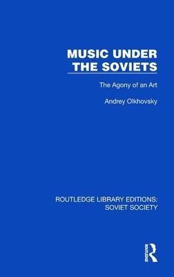 Music Under the Soviets 1