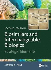bokomslag Biosimilars and Interchangeable Biologics