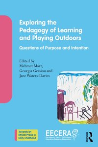 bokomslag Exploring the Pedagogy of Learning and Playing Outdoors