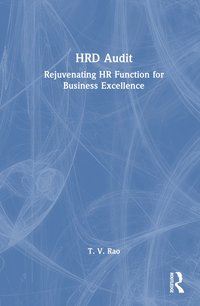 bokomslag HRD Audit