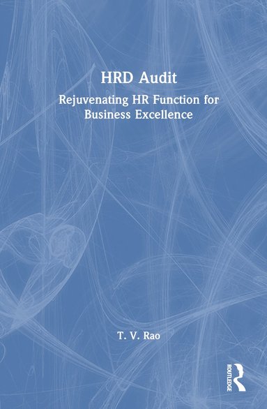 bokomslag HRD Audit