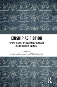 bokomslag Kinship as Fiction