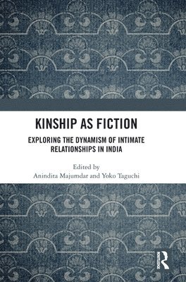 bokomslag Kinship as Fiction