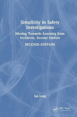 bokomslag Simplicity in Safety Investigations