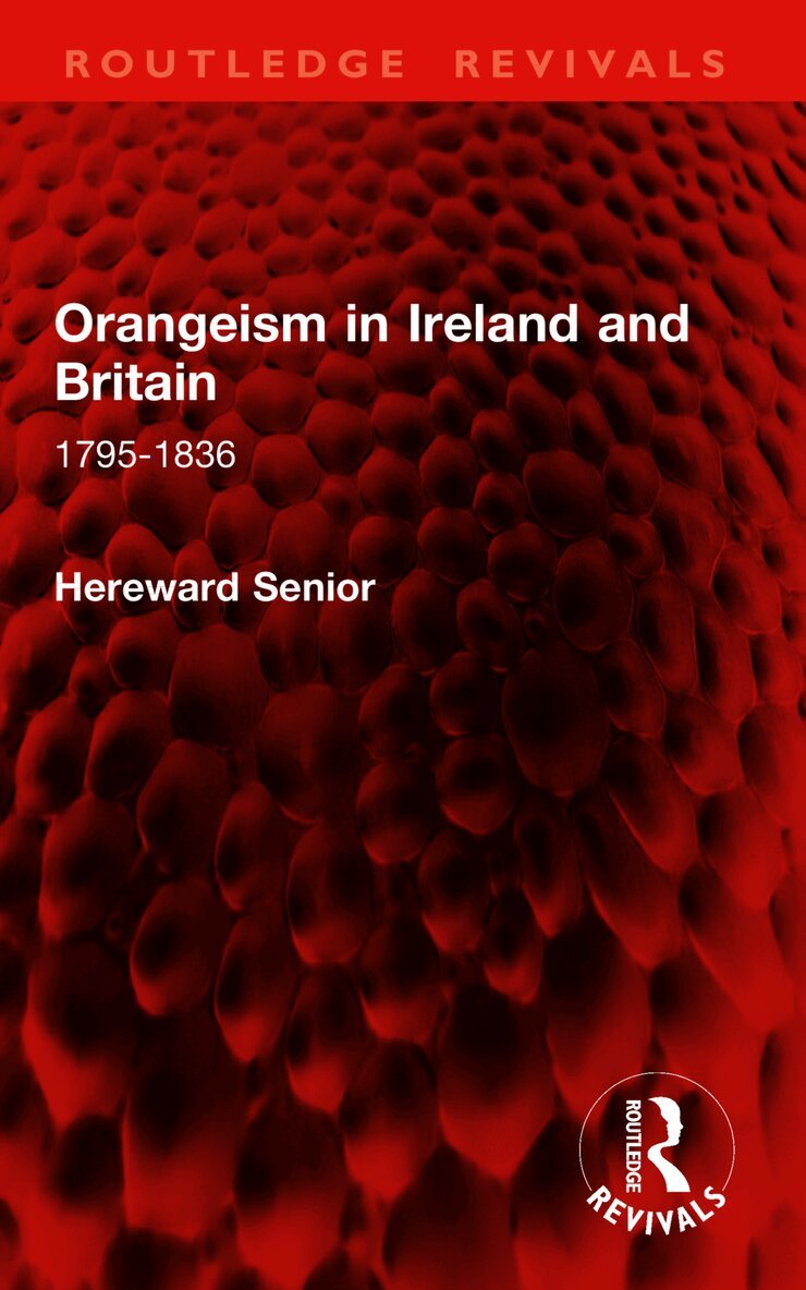 Orangeism in Ireland and Britain