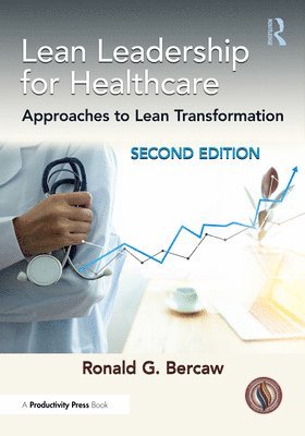 bokomslag Lean Leadership for Healthcare