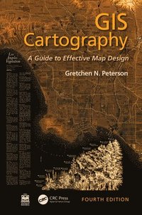 bokomslag GIS Cartography