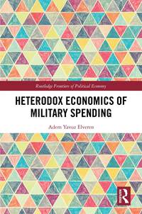 bokomslag Heterodox Economics of Military Spending