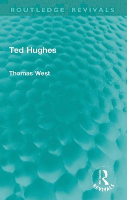 bokomslag Ted Hughes