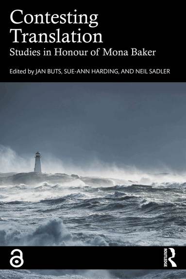 Jan Buts, Sue-Ann Harding, Neil Sadler - Contesting Translation, Häftad