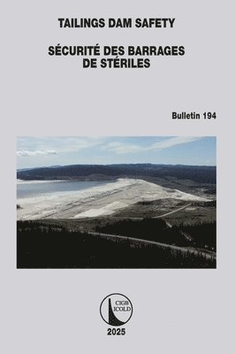 Tailings Dam Safety / Sécurité des Barrages de Stériles 1