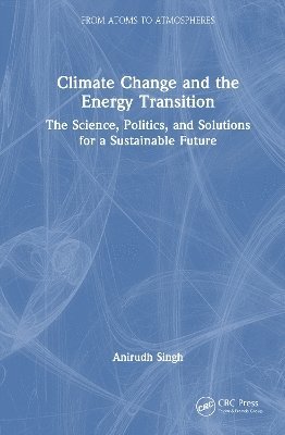 bokomslag Climate Change and the Energy Transition