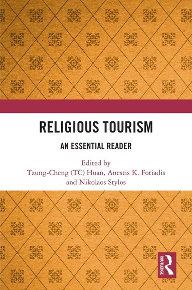 bokomslag Religious Tourism
