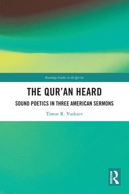 bokomslag Qur'an Heard