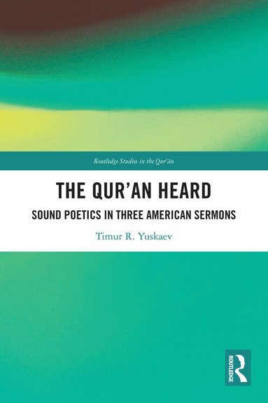 Timur R. Yuskaev - Qur'an Heard, Häftad