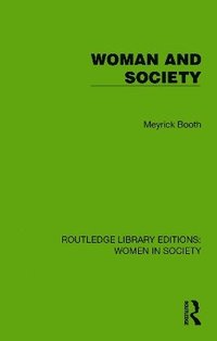 bokomslag Woman and Society