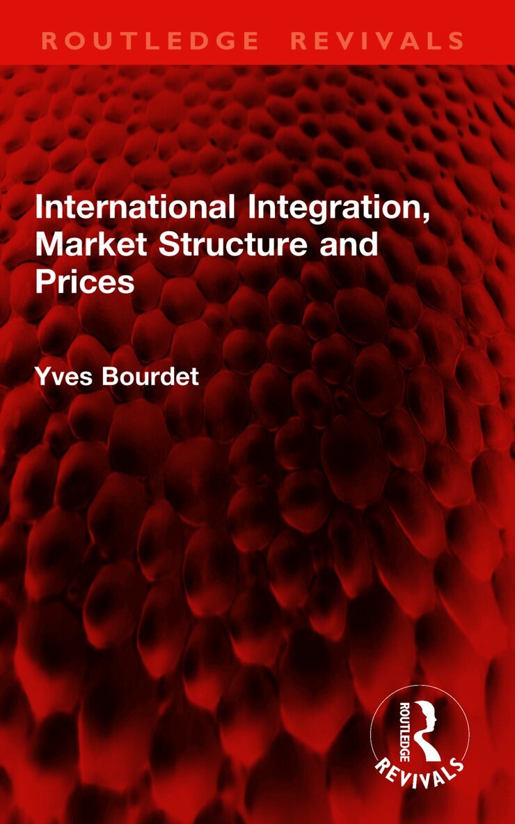International Integration, Market Structure and Prices