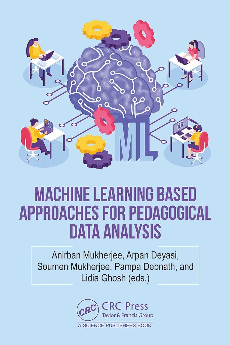 Machine Learning based Approaches for Pedagogical Data Analysis