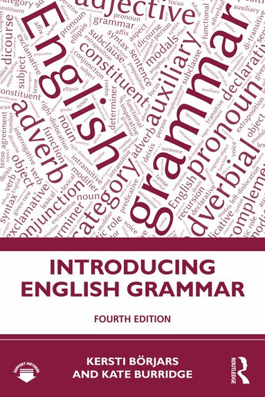 Kersti Börjars, Kate Burridge - Introducing English Grammar, Häftad