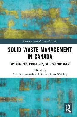 bokomslag Solid Waste Management in Canada