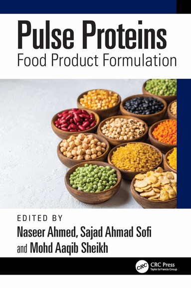 Naseer Ahmed, Sajad Ahmad Sofi, Mohd Aaqib Sheikh - Pulse Proteins, Inbunden