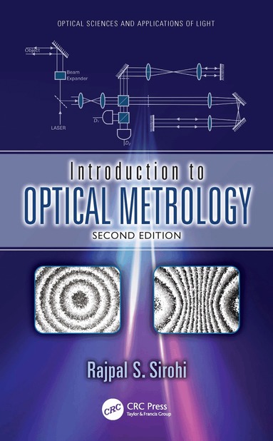 Rajpal S. Sirohi - Introduction to Optical Metrology, Inbunden