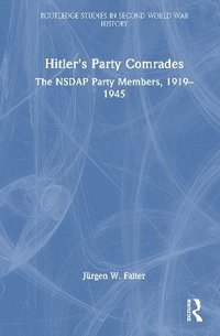 bokomslag Hitler's Party Comrades