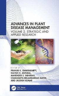 bokomslag Advances in Plant Disease Management Volume II