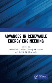 bokomslag Advances in Renewable Energy Engineering