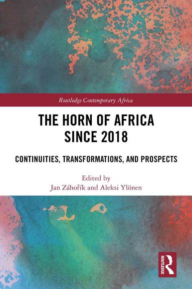 Jan Záhořík, Aleksi Ylönen - Horn of Africa since 2018, Inbunden