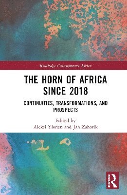 Jan Záhořík, Aleksi Ylönen, Jan Zahorik, Aleksi Ylonen, Jan Záho&#345;ík, Jan Záhorík, Jan Záho¿ík - Horn of Africa since 2018, Inbunden