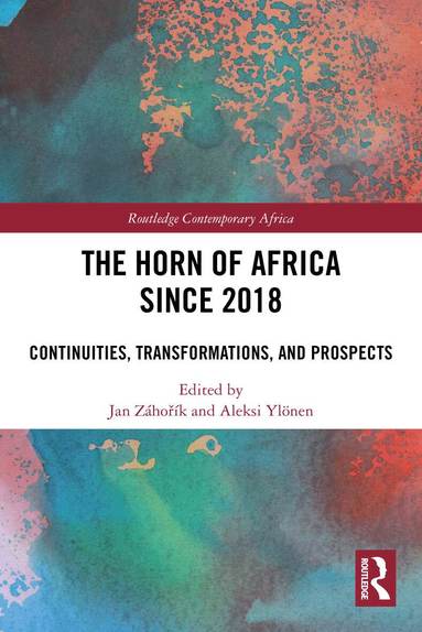 Jan Záhořík, Aleksi Ylönen - Horn of Africa since 2018, Häftad