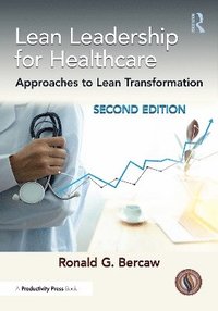 bokomslag Lean Leadership for Healthcare