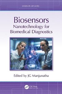 bokomslag Handbook of Biosensors