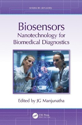bokomslag Handbook of Biosensors