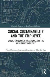 bokomslag Social Sustainability and the Employee