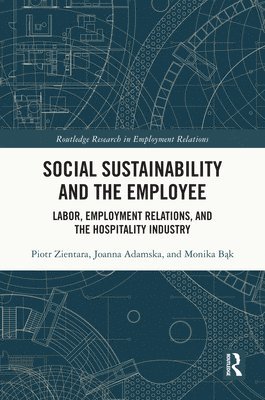 bokomslag Social Sustainability and the Employee