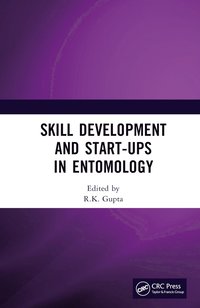 bokomslag Skill Development and Start-Ups in Entomology