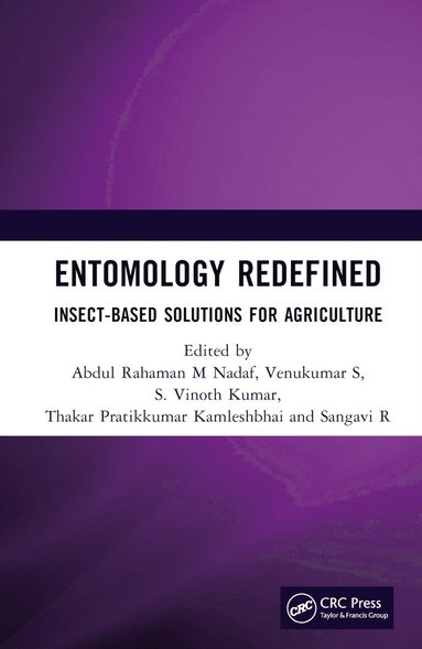 bokomslag Entomology Redefined