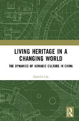 bokomslag Living Heritage in a Changing World