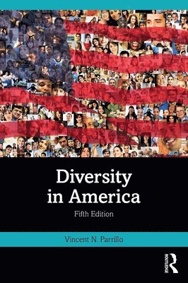 Vincent N Parrillo, Vincent N. Parrillo - Diversity in America, Häftad