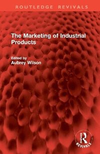 bokomslag Marketing of Industrial Products